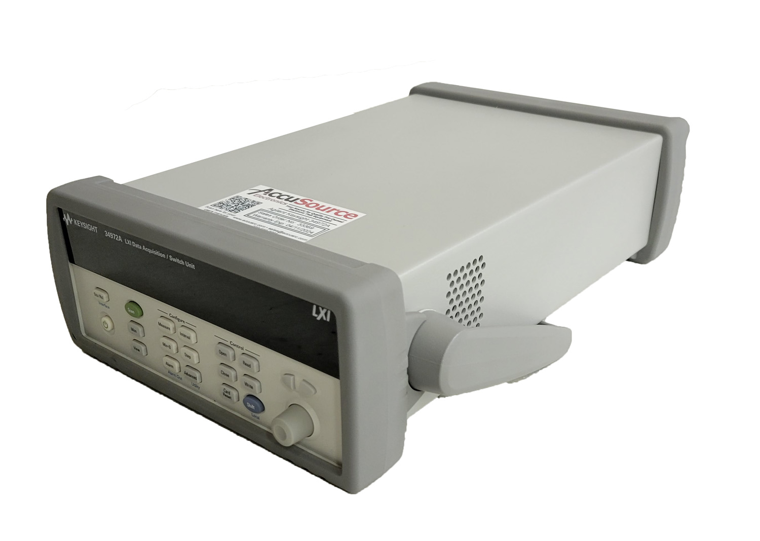 Agilent / Keysight 34972A for sale $1595.00 | | AccuSource Electronics