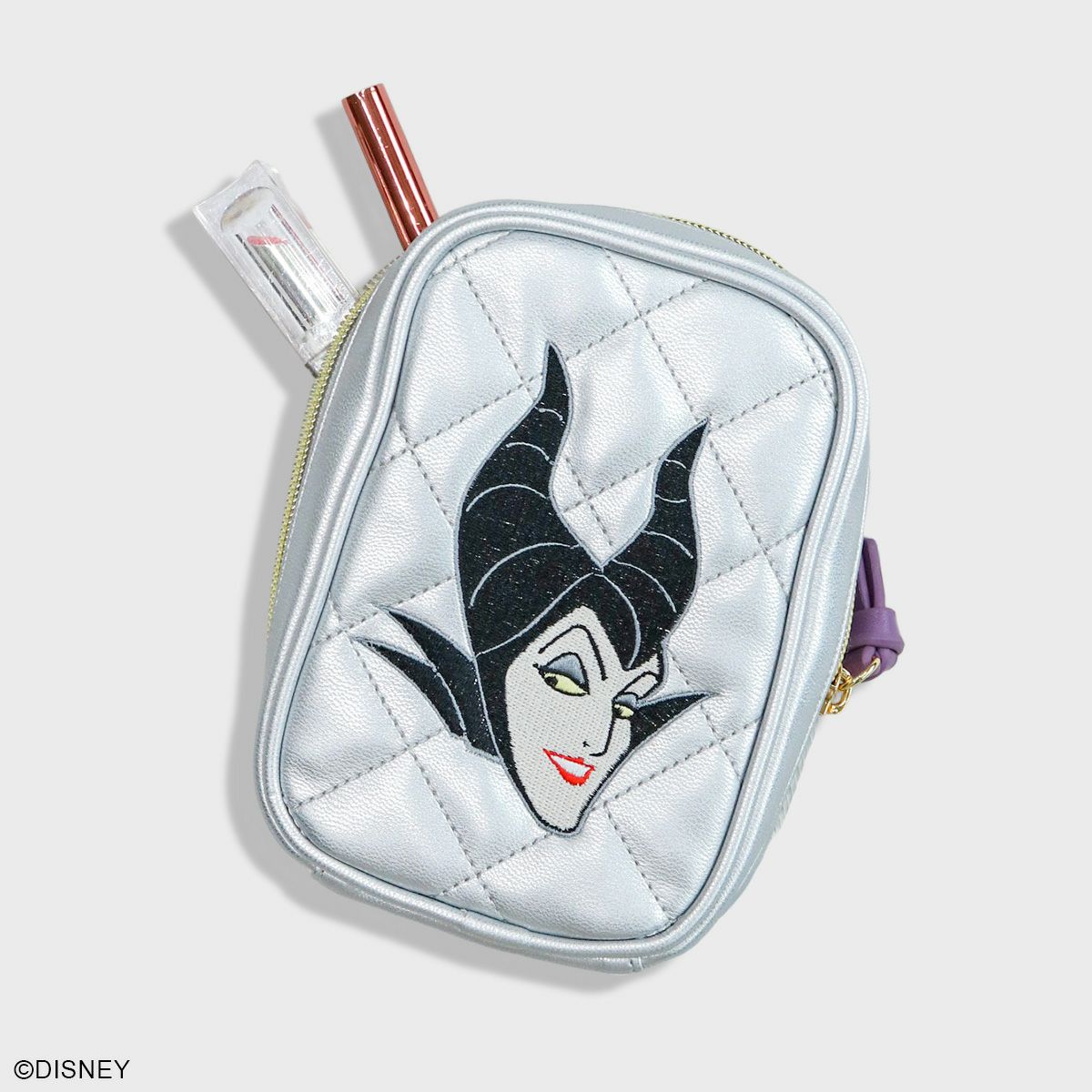 ディズニー ヴィランズ エヴィルクイーン ショルダーバック ポシェット