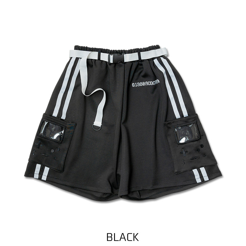 GAME OVER ハーフパンツ – ACDC RAG