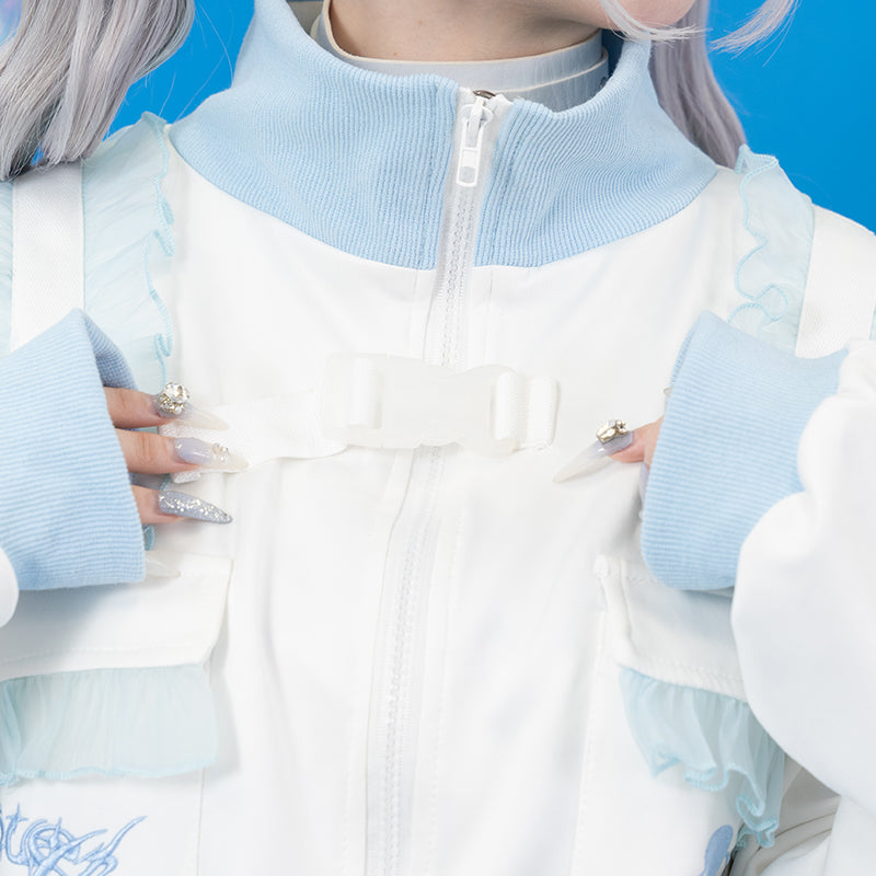 クラゲサイバー ジャケット – ACDC RAG