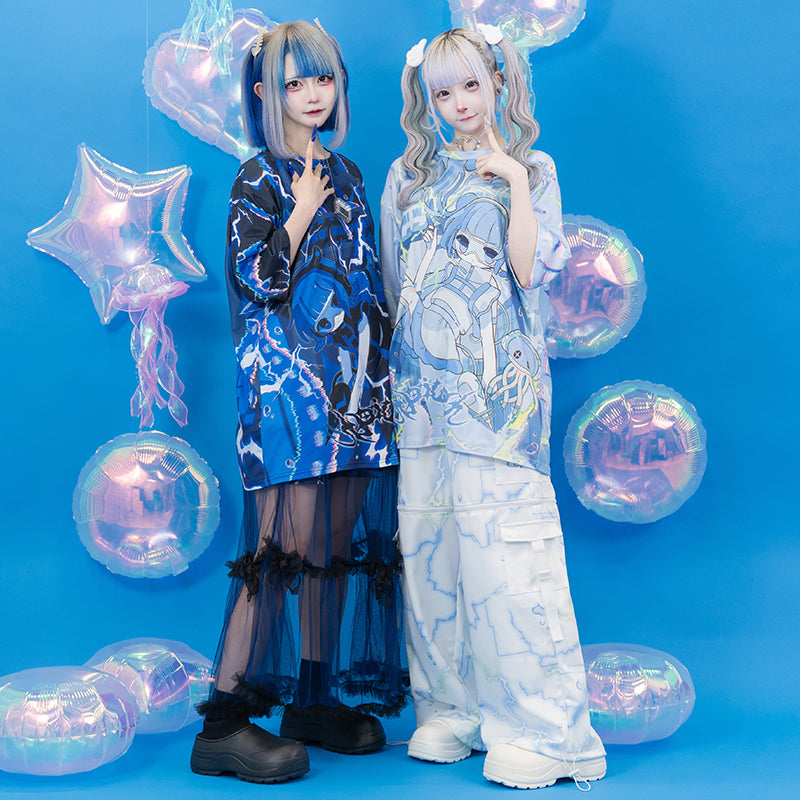 クラゲサイバー パンツ – ACDC RAG