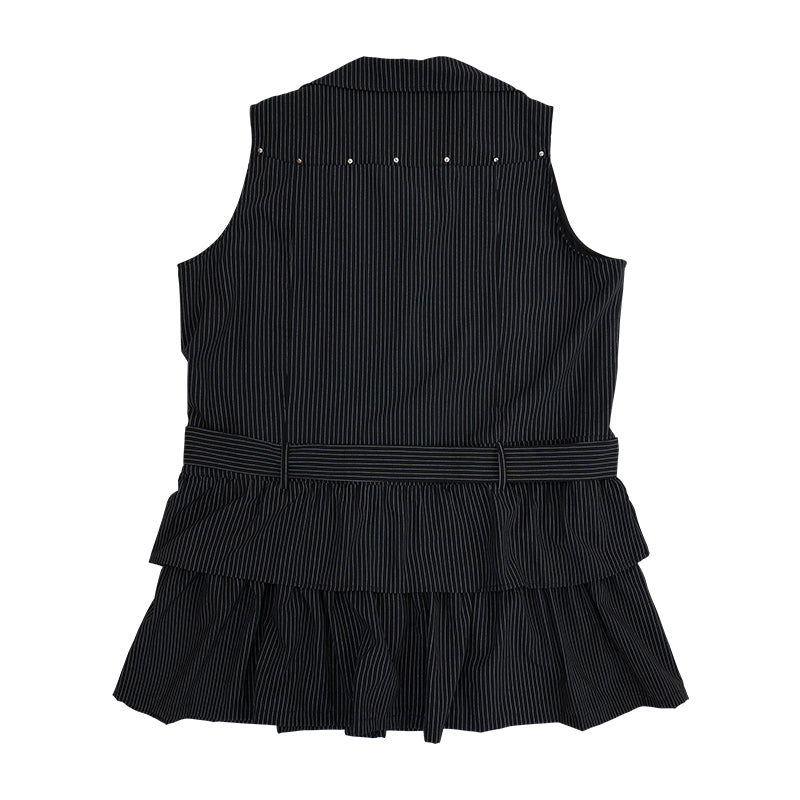 プラスサイズ]PUNKS ZIPワンピース – ACDC RAG