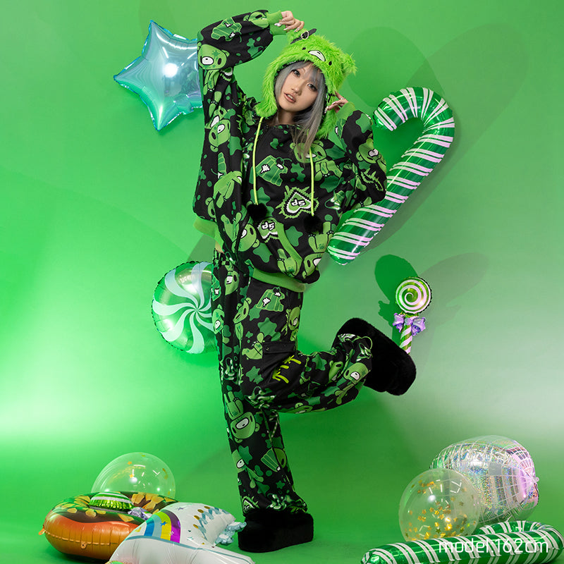 Gloomy x Sophie Powers Jelly ZIPパーカー – ACDC RAG