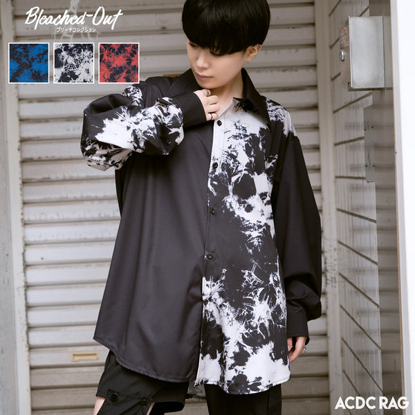 アシメブリーチシャツ – ACDC RAG
