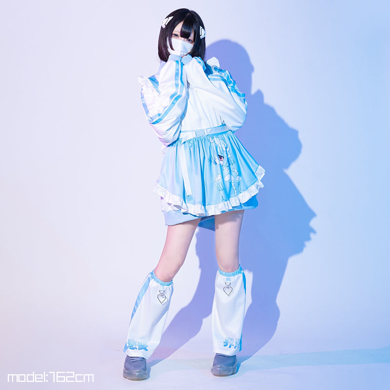 恋愛界隈01ちゃん エプロン – ACDC RAG