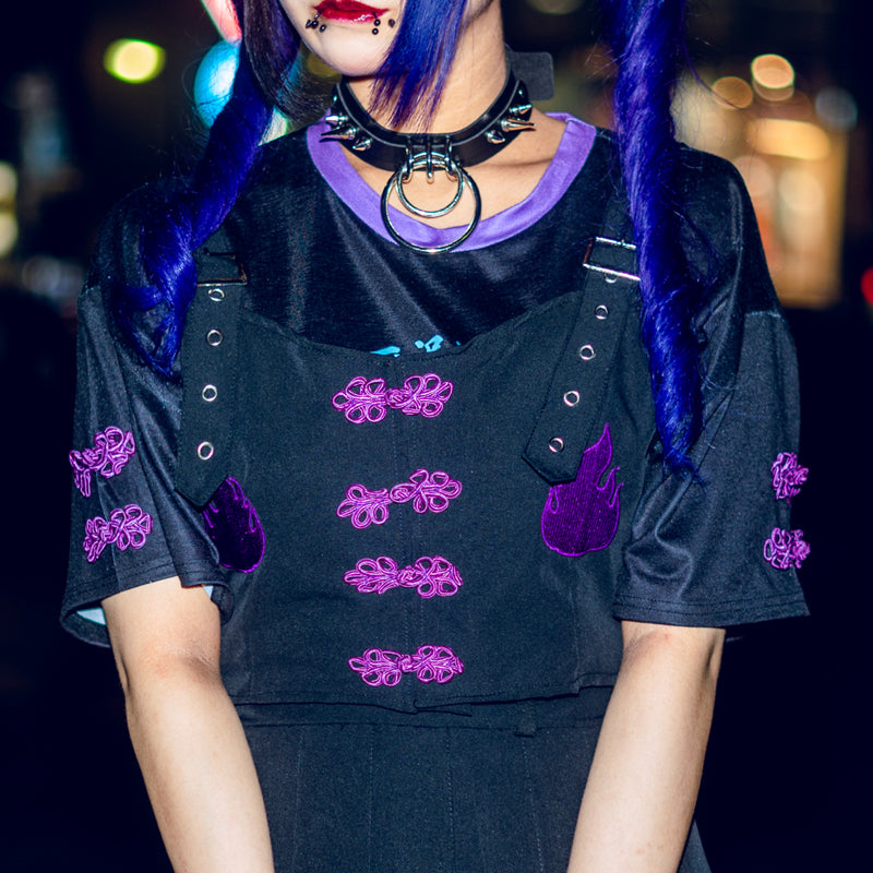 愛死天流 ビスチェ – ACDC RAG