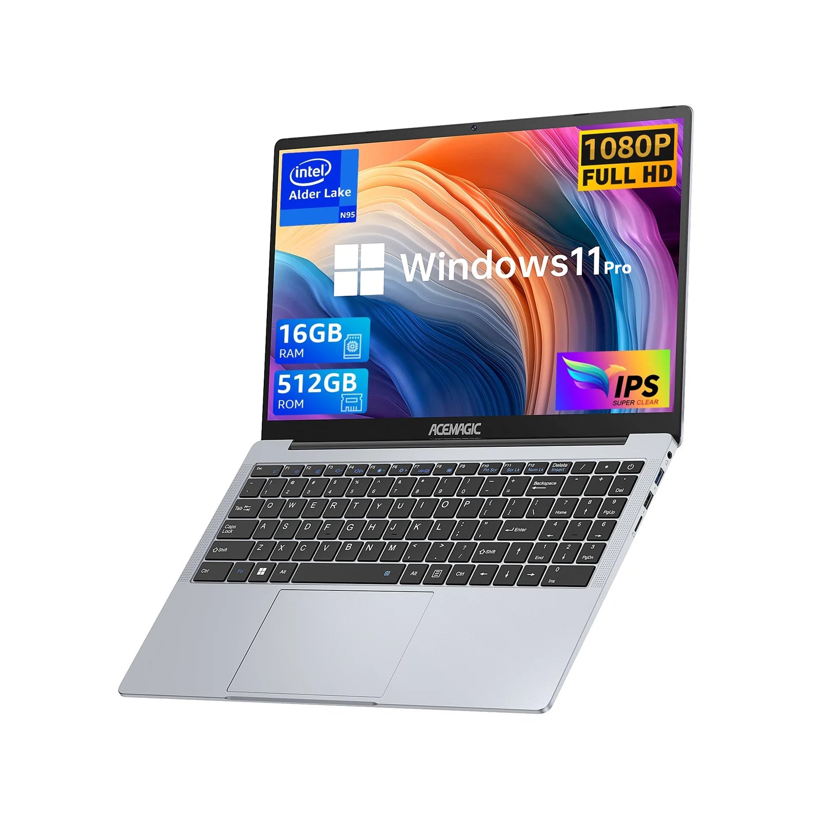 ACEMAGIC ‎AX15 Intel Twin Lake N150ノートパソコン – ACEMAGIC JP