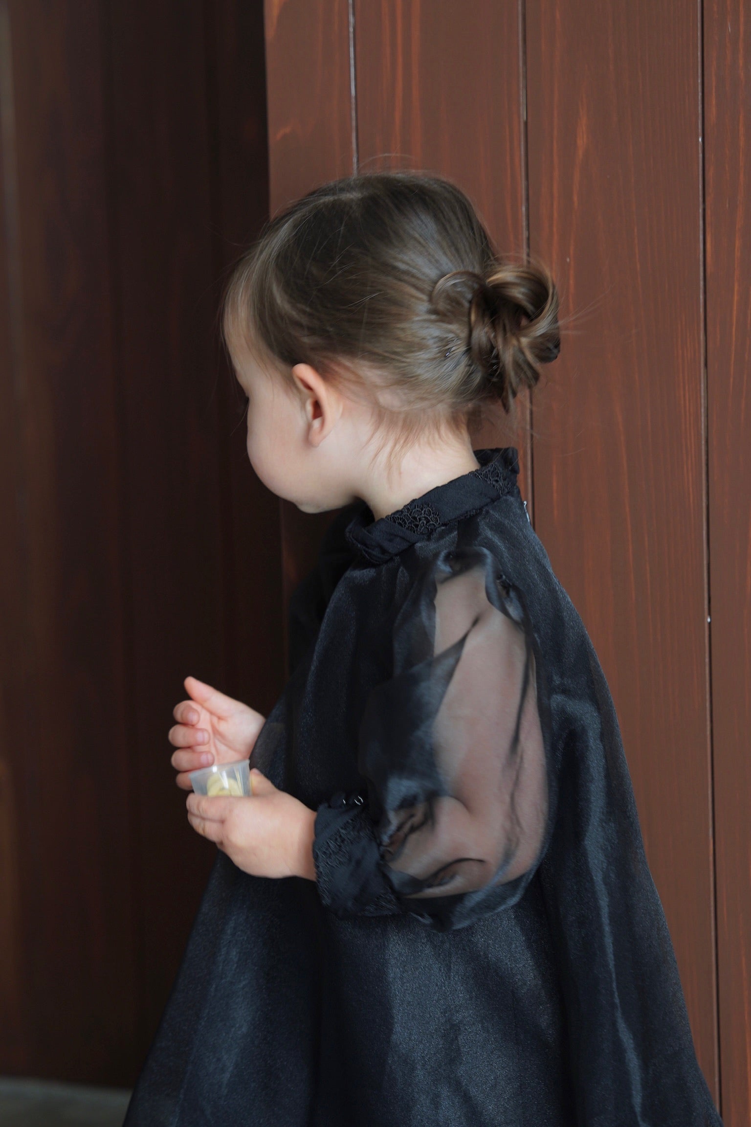 kids］sheer over one-piece – Acka online store