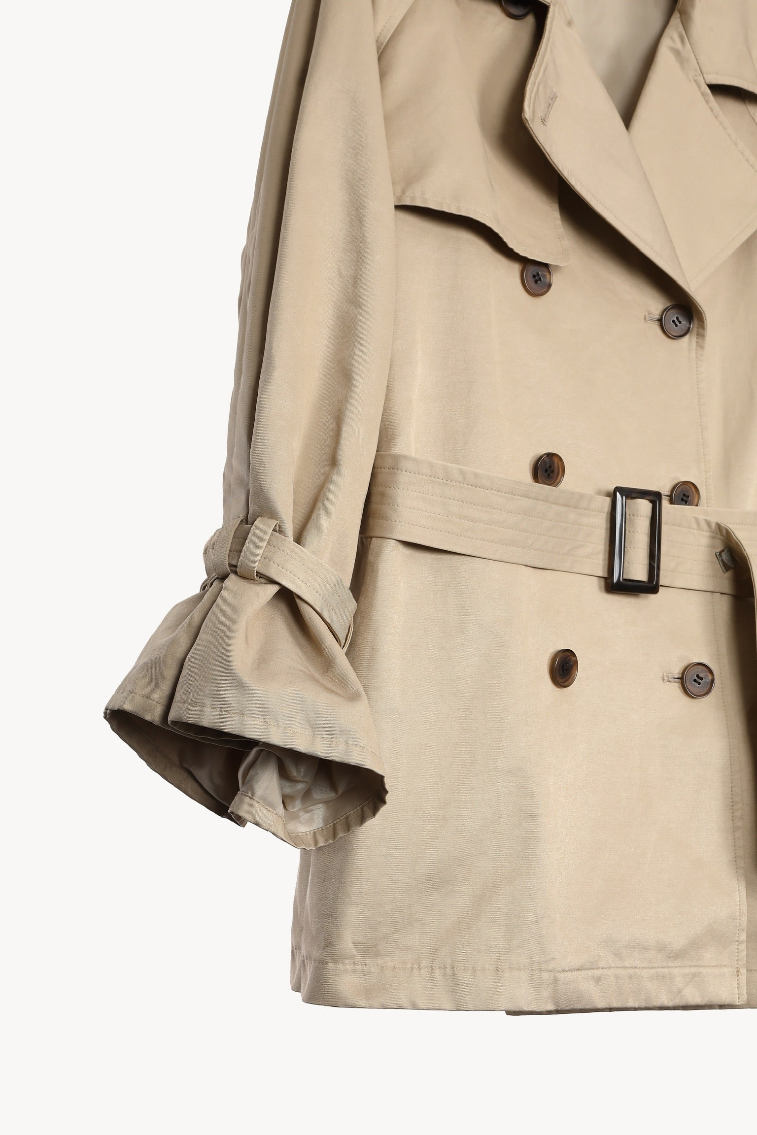 short trench coat – Acka online store