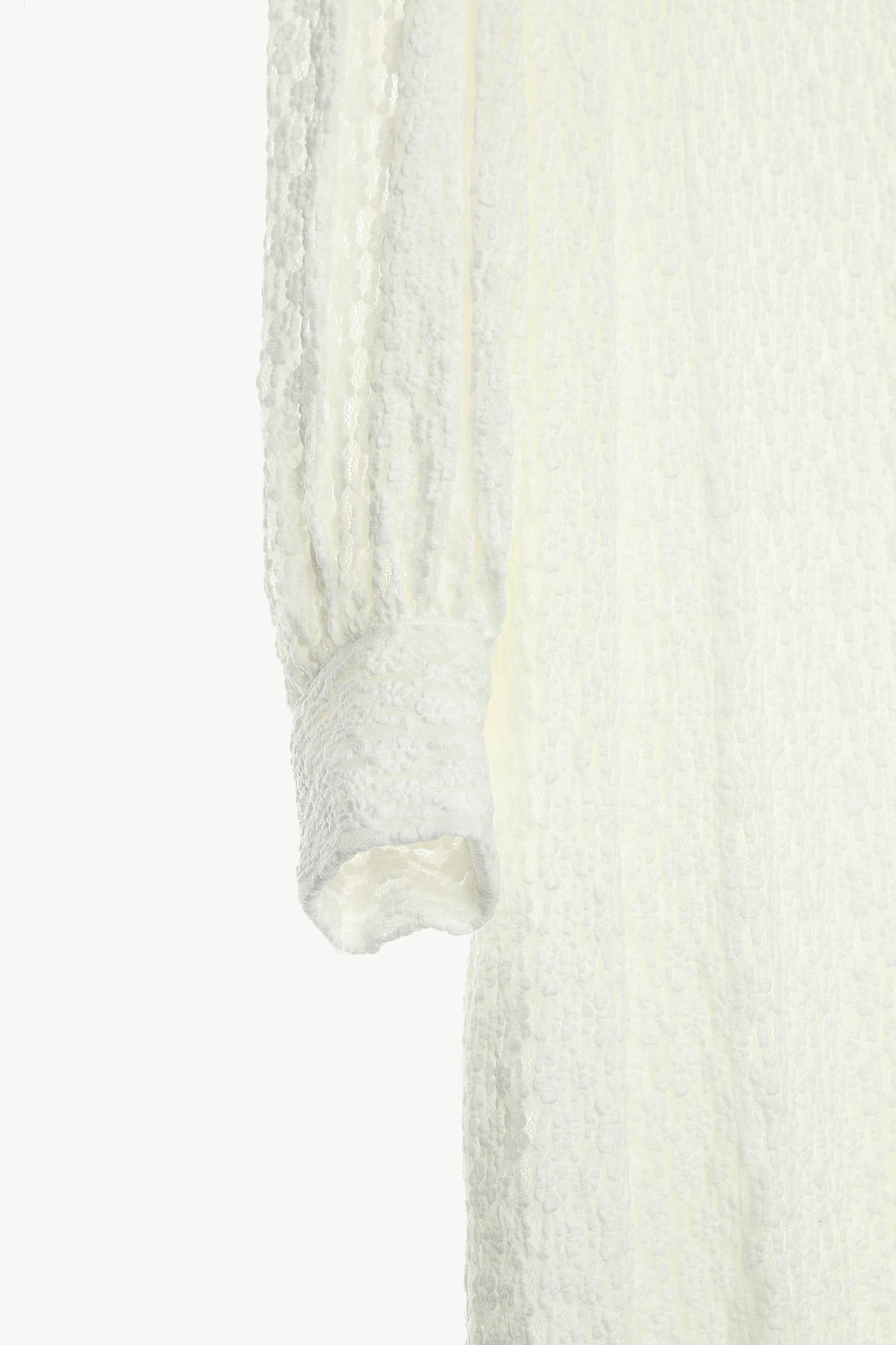 shirt detail lace one-piece – Acka online store