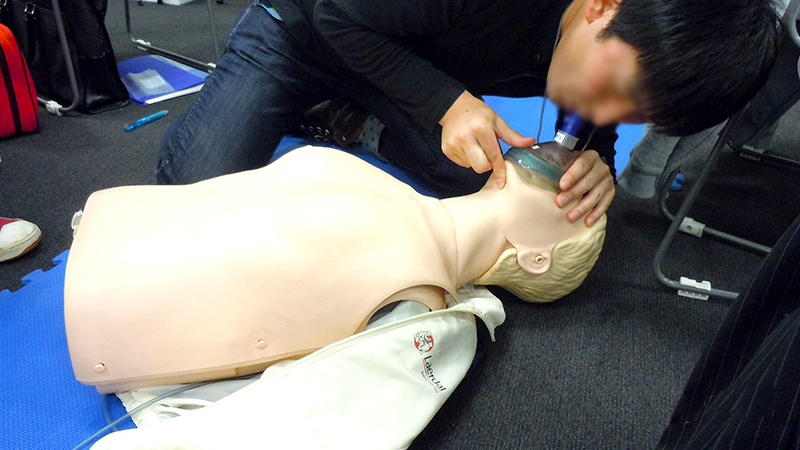 NPO法人 日本ACLS協会 ガイド - 心肺蘇生講習会情報サイト