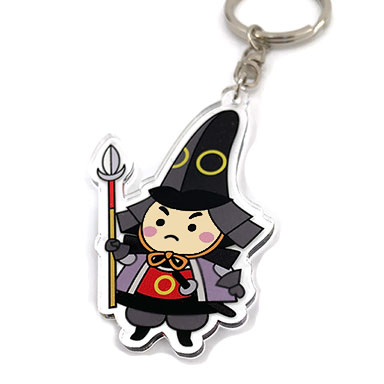 アクリルキーホルダー（片面印刷） | アクリルワン