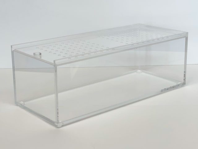 爬虫類 昆虫類 オーダーメイド飼育ケース - アクリル加工屋