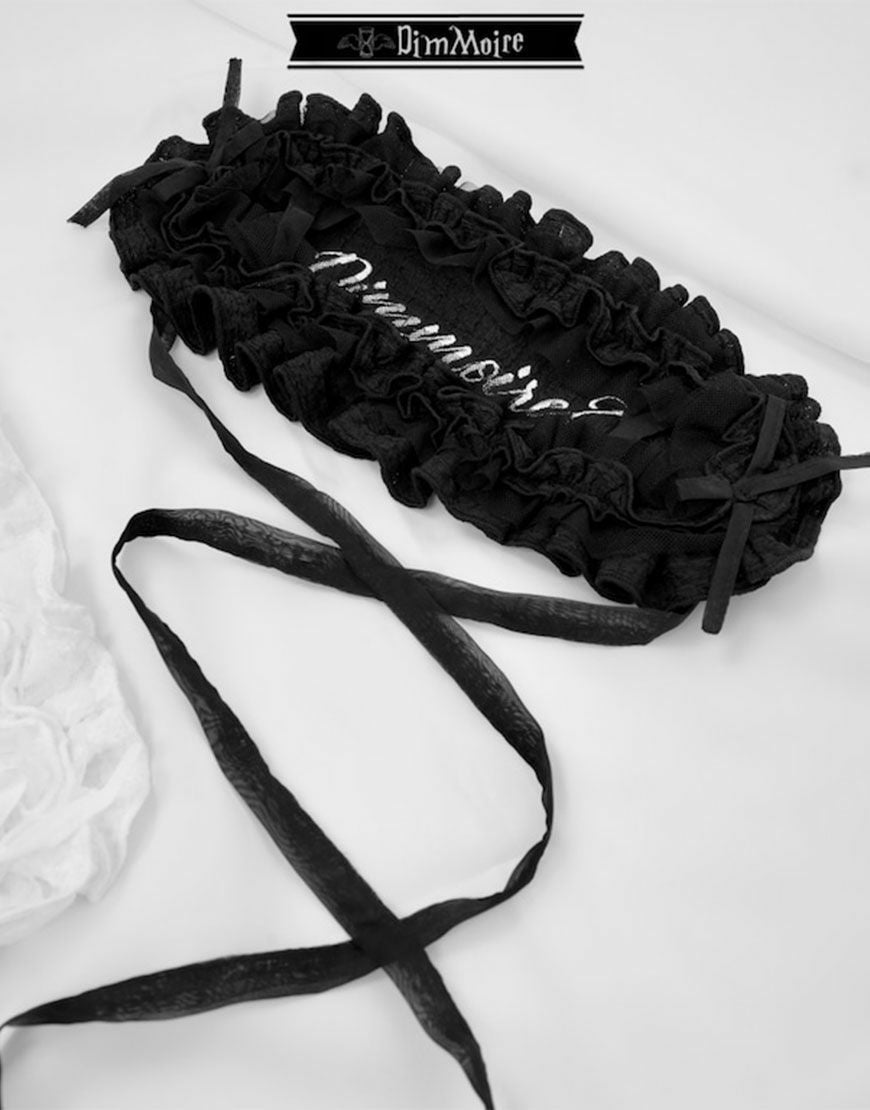 DimMoire【ディムモアール】BABY..ヘッドドレス/Black