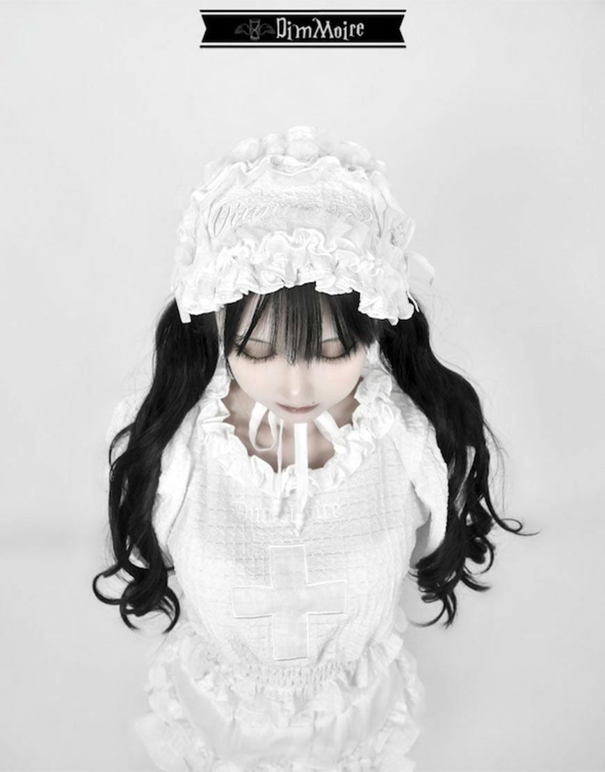 DimMoire【ディムモアール】BABY..ヘッドドレス/White