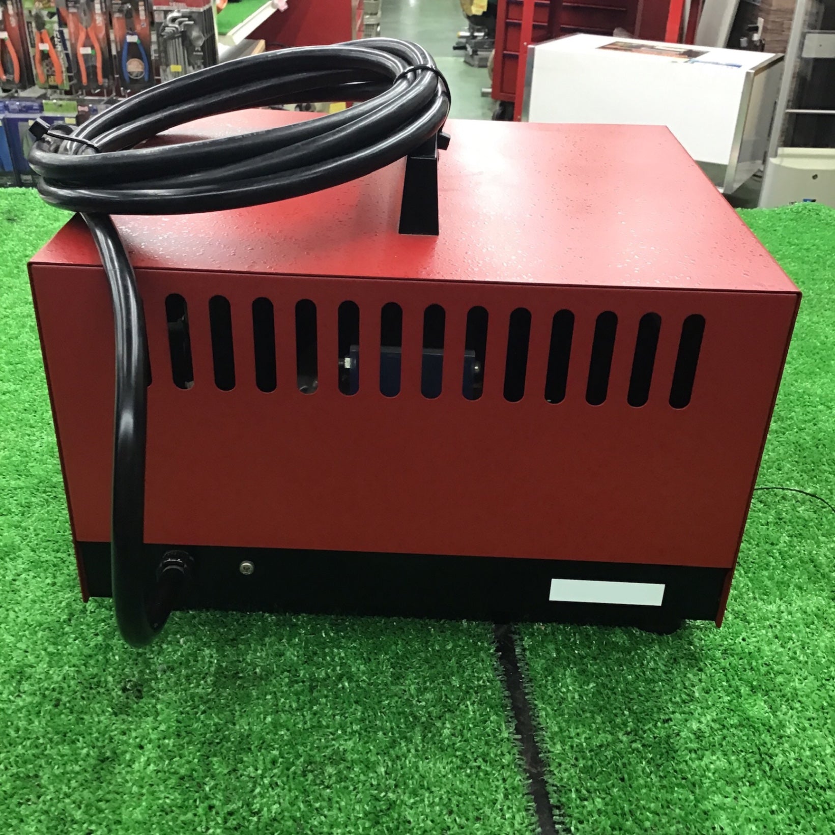 美品中古】 GSユアサ バッテリー充電器 ブースターチャージャー SP1-24