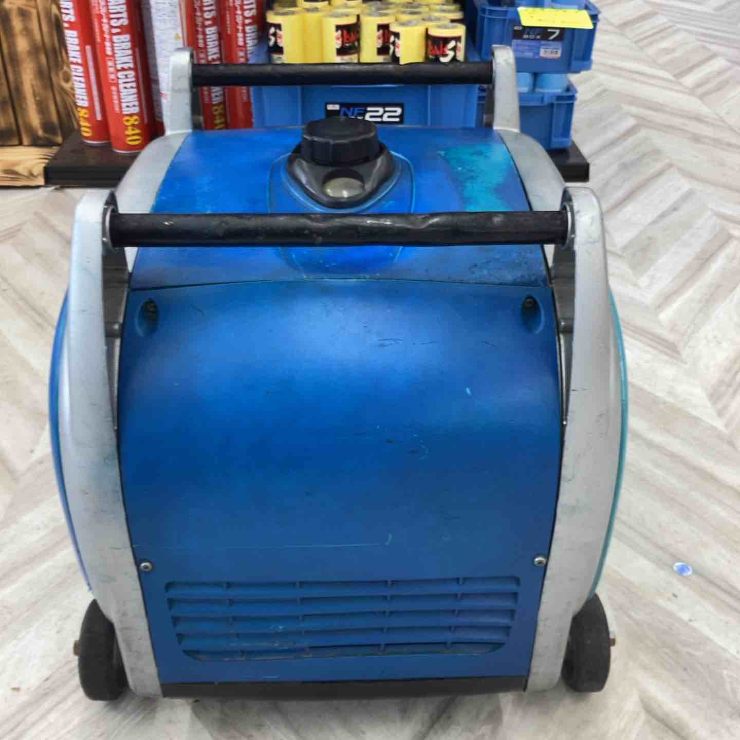 ☆デンヨー(Denyo) 発電機 GE-2000SS-IV【越谷店】 – アクトツール