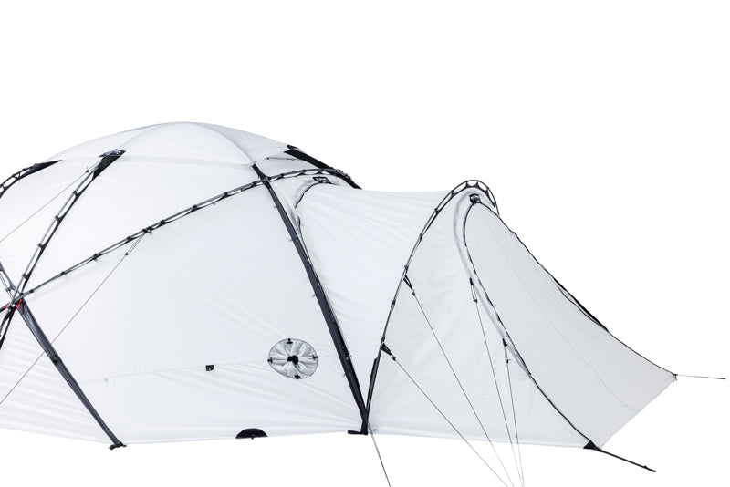 ヒルバーグ アトラス リミテッド ホワイト ベスタビュールセット