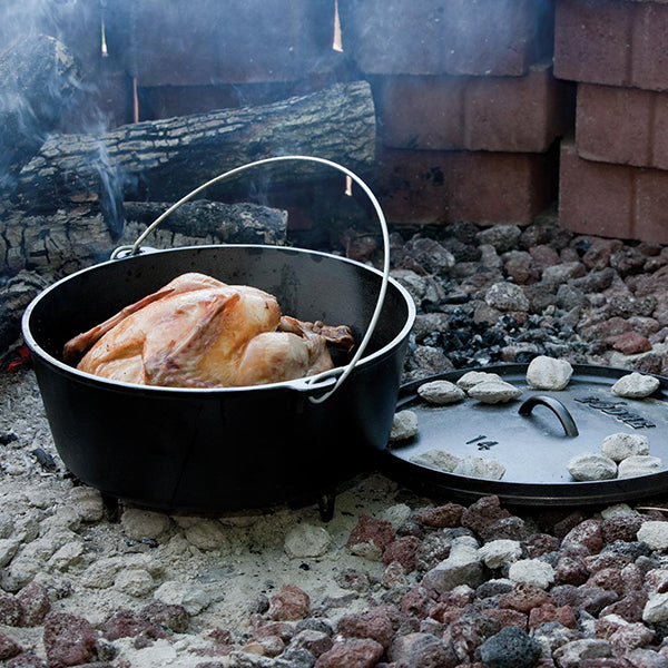 ロッジ キャンプオーヴン 14インチディープ L14DCO3 – aandfonlinestore