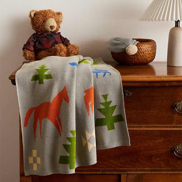 ペンドルトン ニットベビーブランケット XM611 – aandfonlinestore