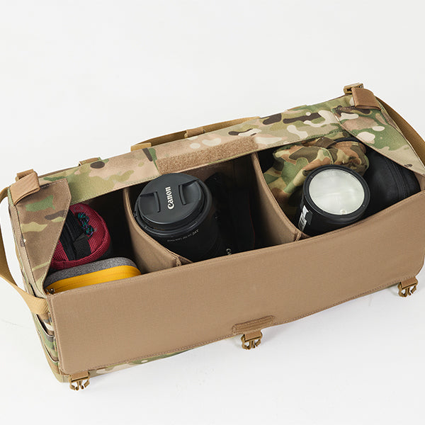 ヘリノックス タクティカル テーブルサイドストレージ Mサイズ