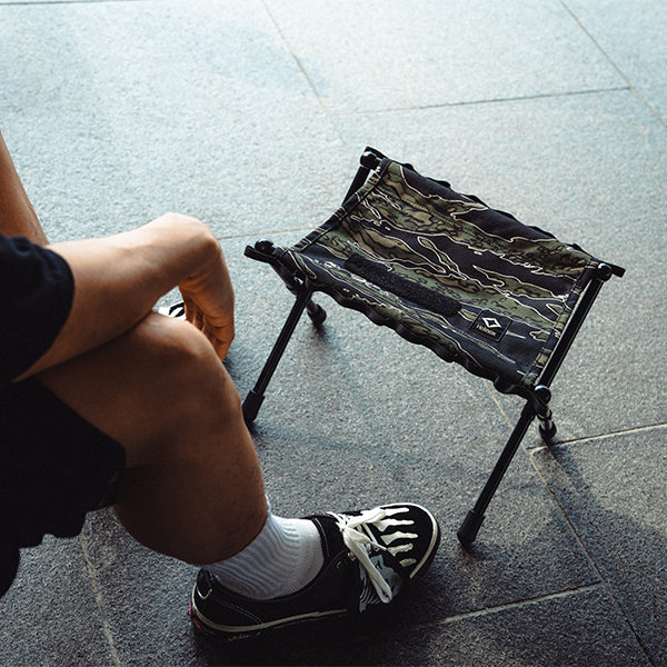 ヘリノックス タクティカル スピードスツールM X-Ray Tiger Camo