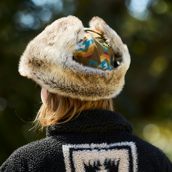 ペンドルトン トラッパー ソルスティックキャニオン – aandfonlinestore