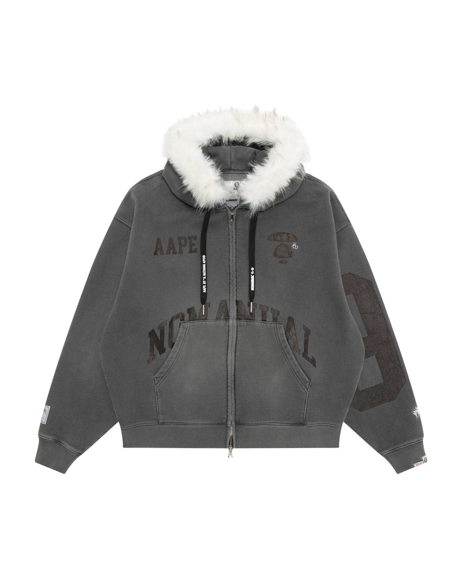 AAPE x NOMANUAL – AAPE.COM