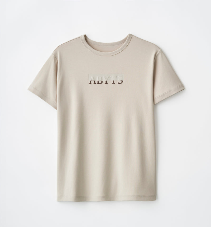 HALF BOX LOGO T-SHIRT – ABYTS