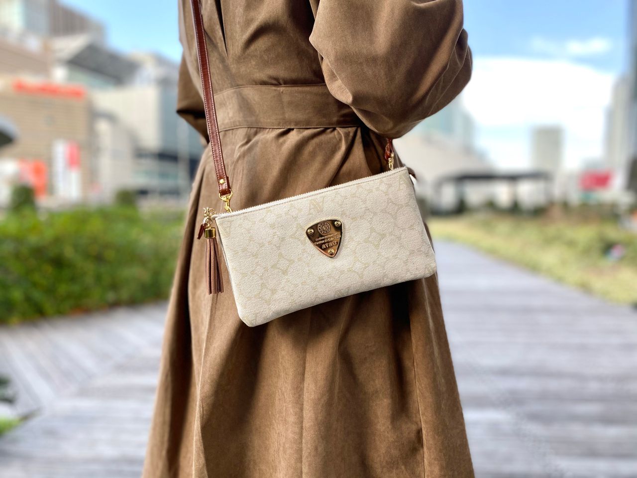 入荷のお知らせ】春夏限定！帆布シリーズ | ATAO(アタオ) | ATAO
