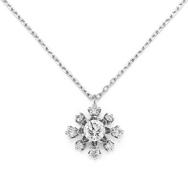 Diamond Necklace ダイヤモンドネックレス （262Z） – AbHeri 公式