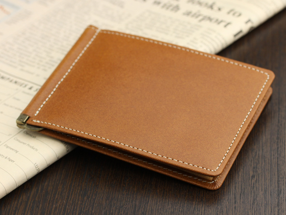 ABIES L.P.公式オンラインショップ :: マネークリップ :: ABIES L.P.