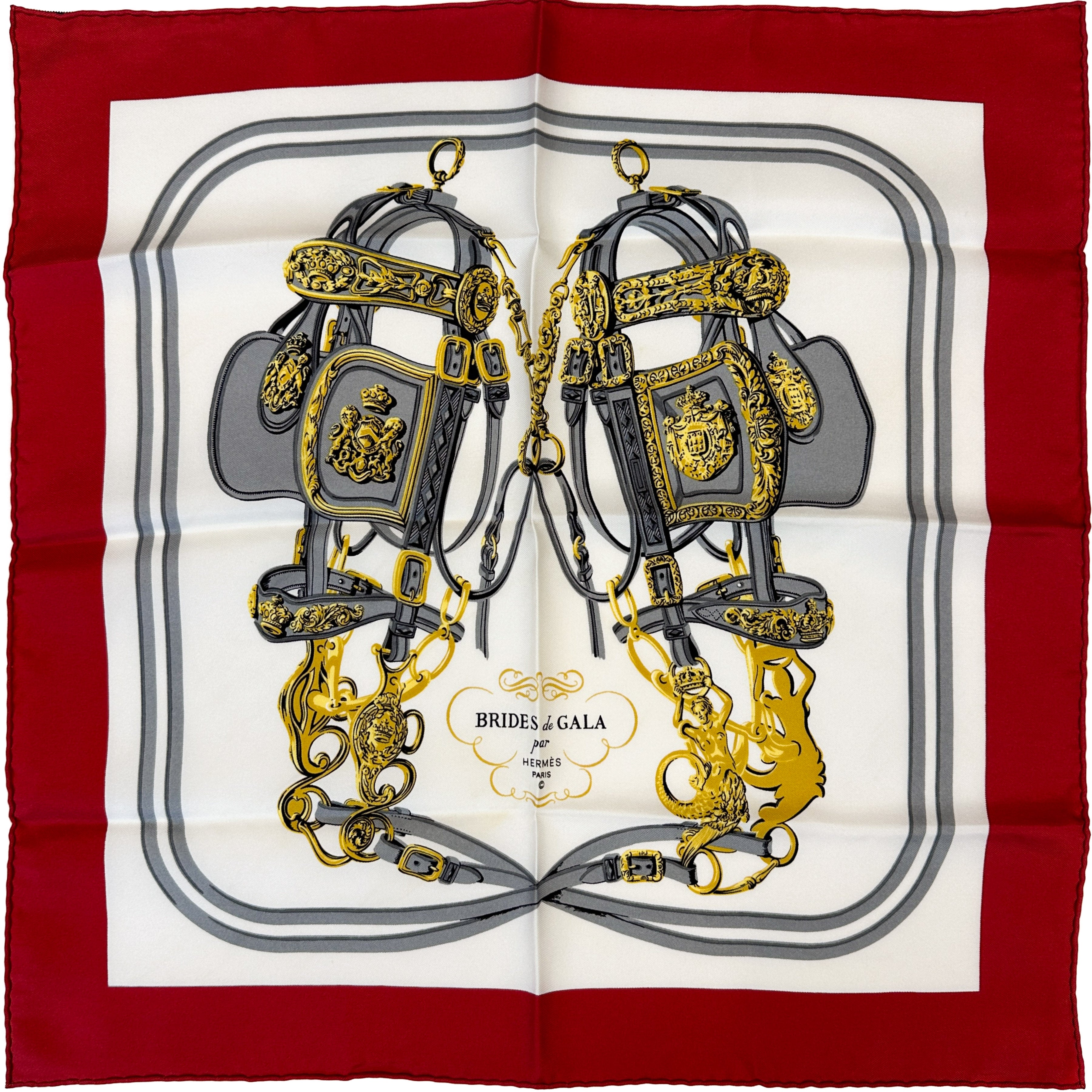 Hermès Brides de Gala 45