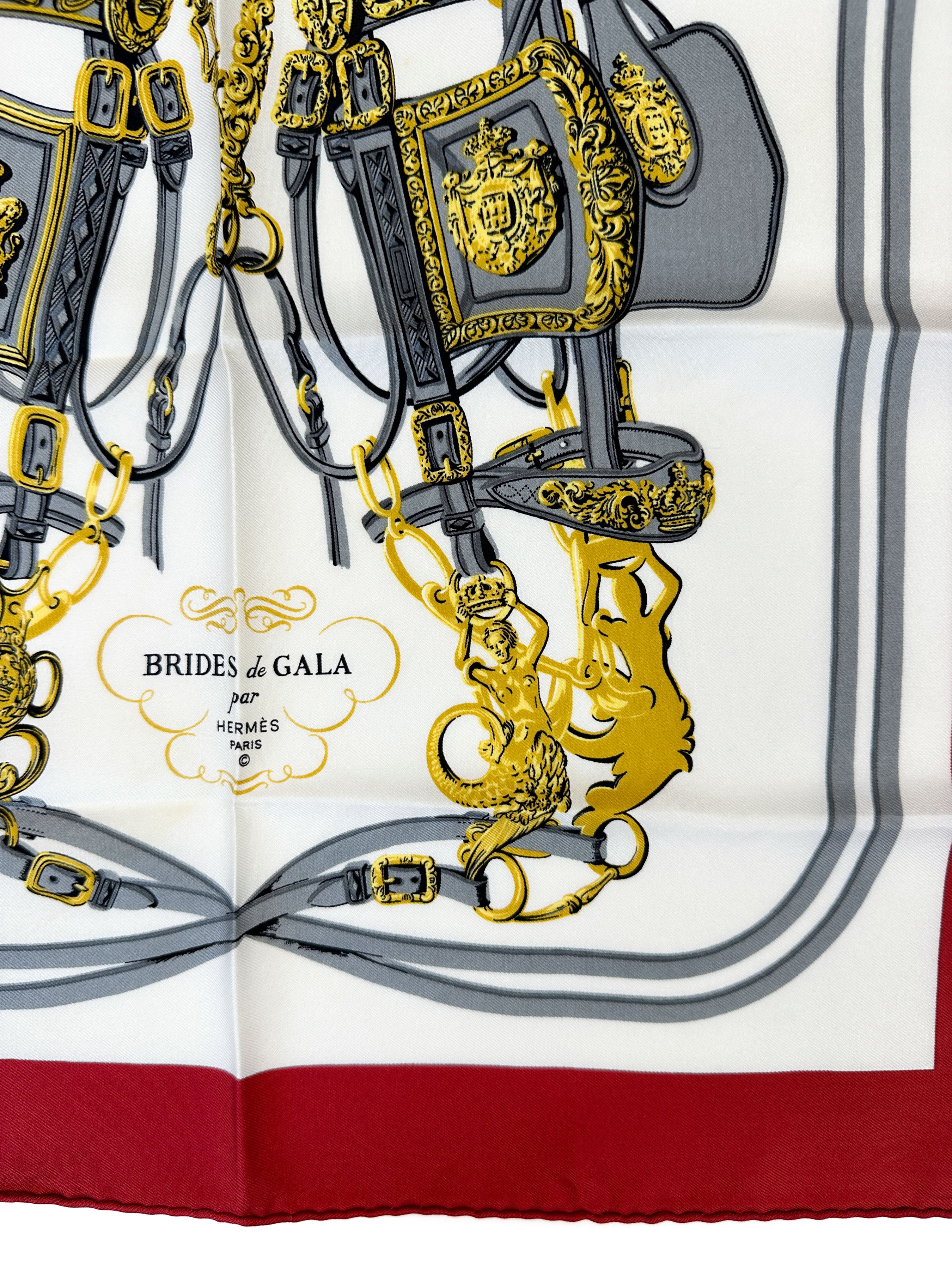 Hermès Brides de Gala 45