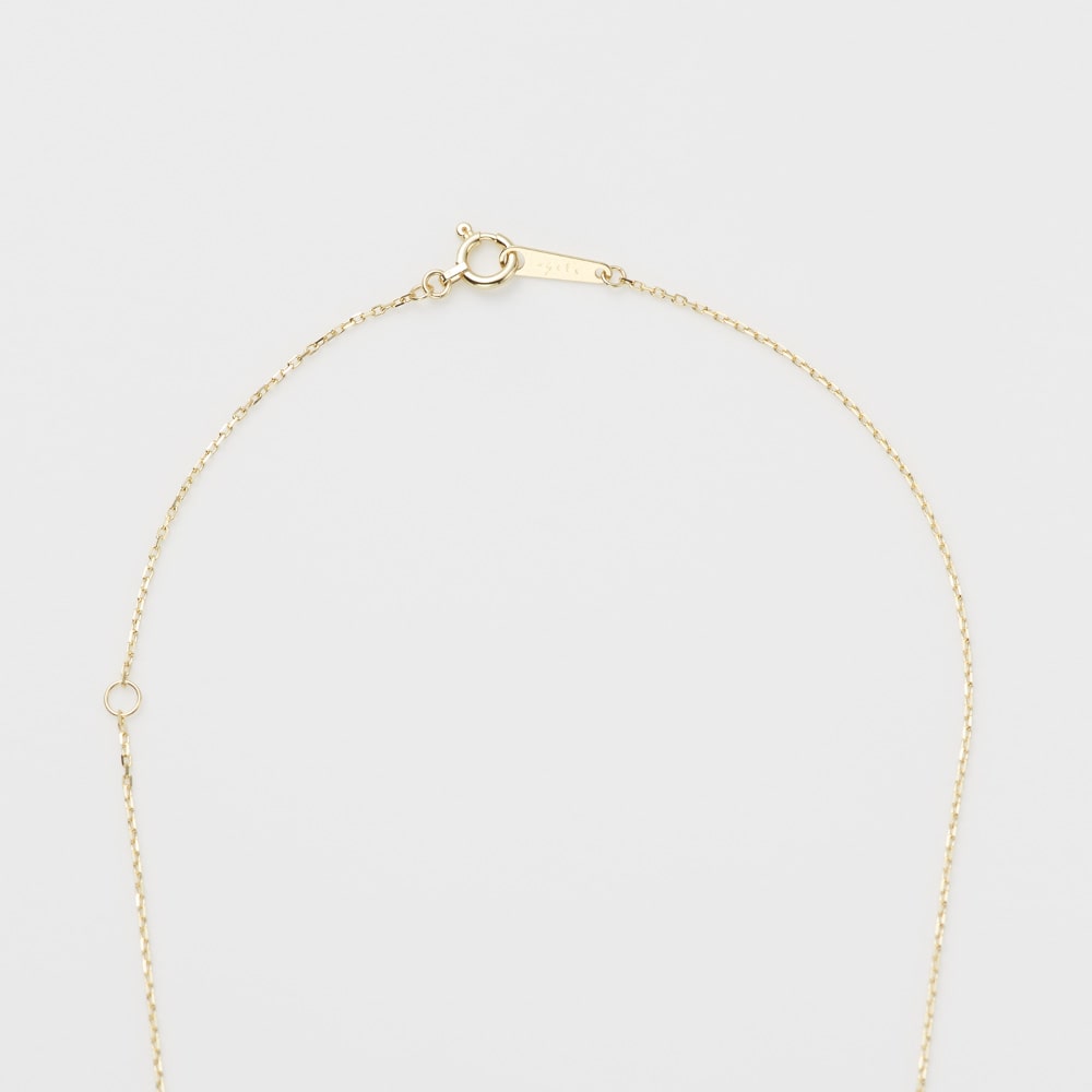 K10ネックレスチェーン（45cm）｜ネックチェーン｜アガット 公式