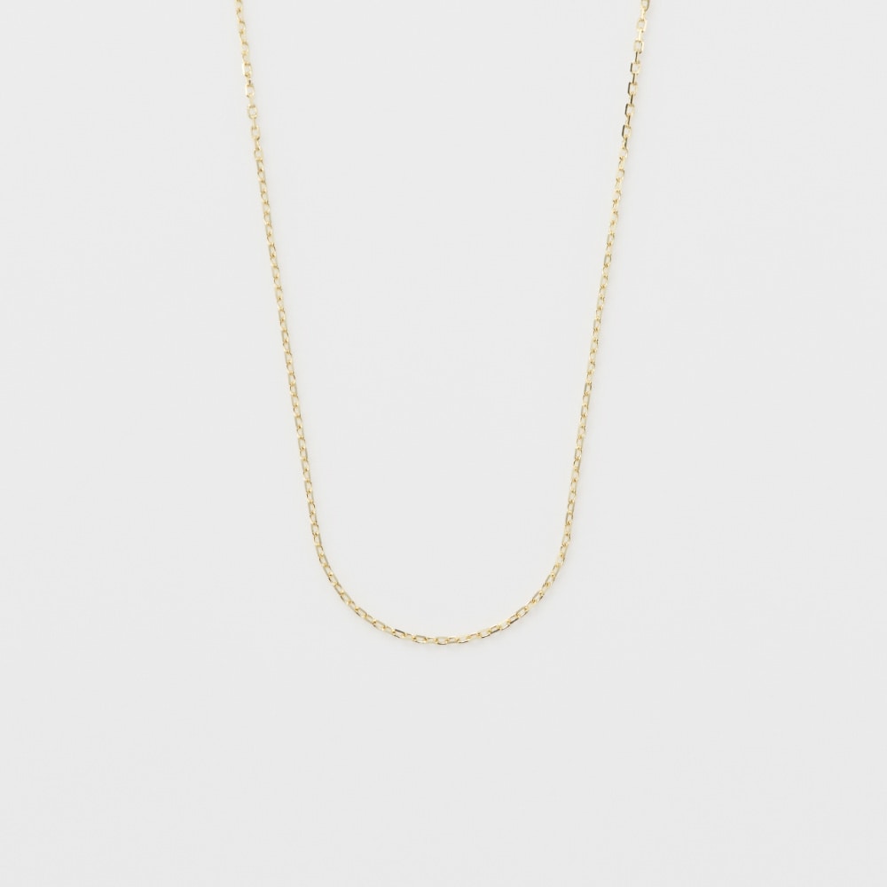 K10ネックレスチェーン（45cm）｜ネックチェーン｜アガット 公式