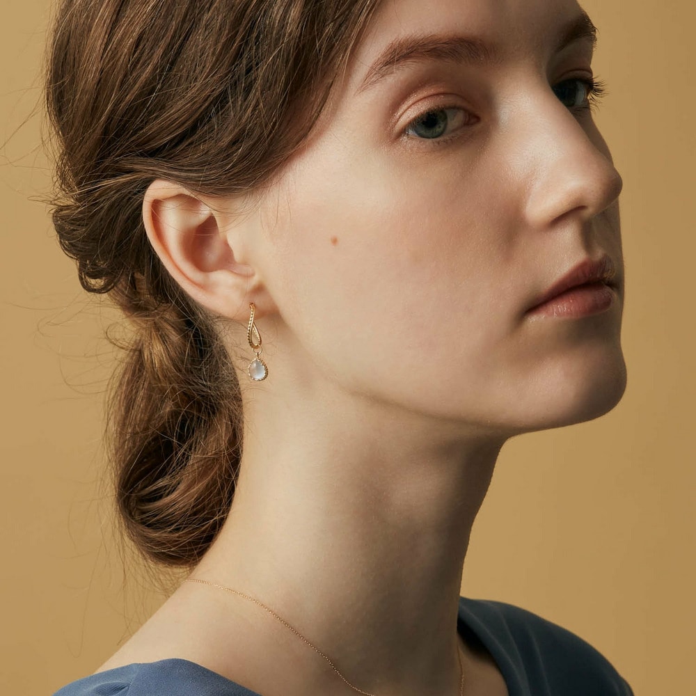 K18ピアス｜ピアス｜アガット 公式オンラインストア