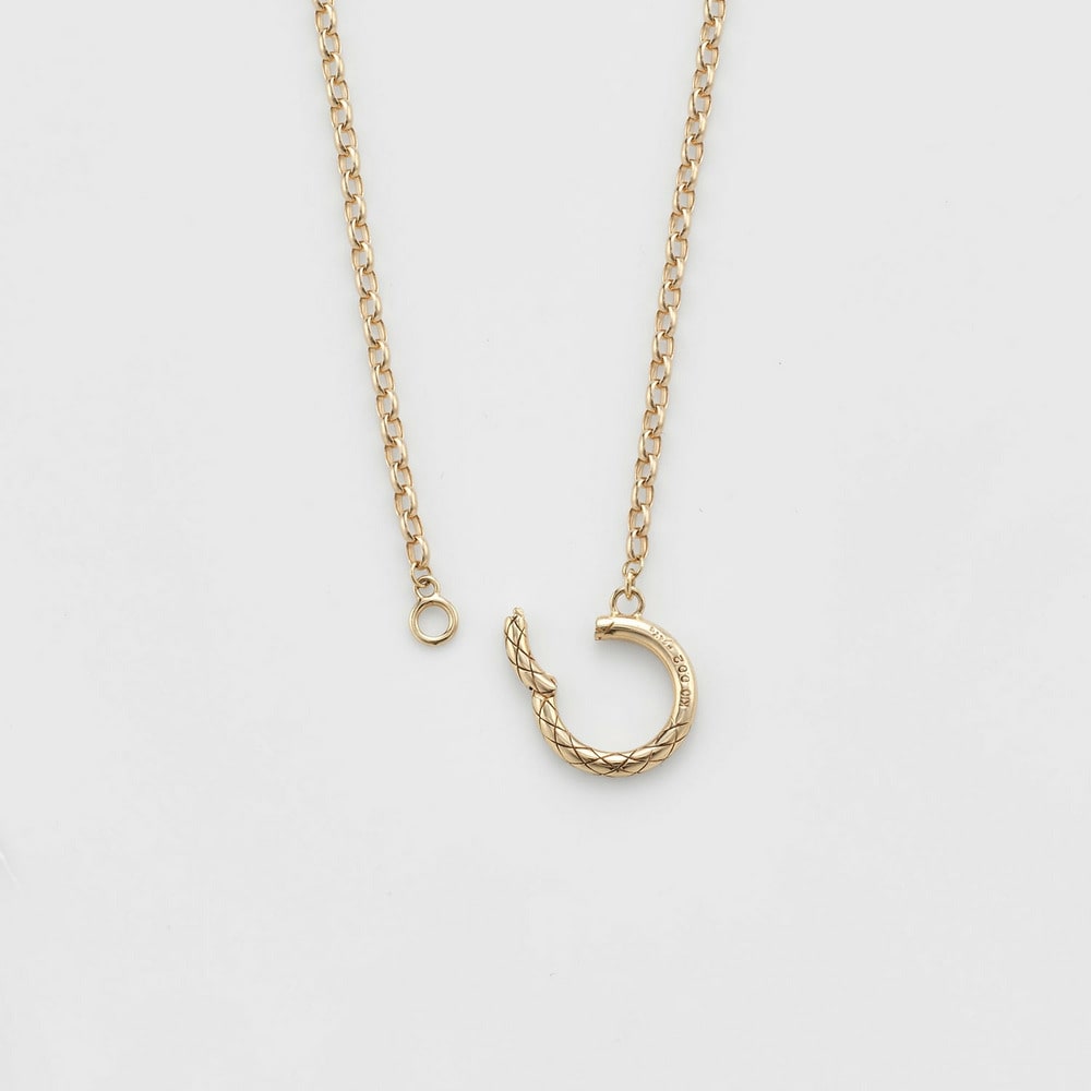 K10ダイヤモンドネックレス｜ネックチェーン｜アガット 公式オンライン