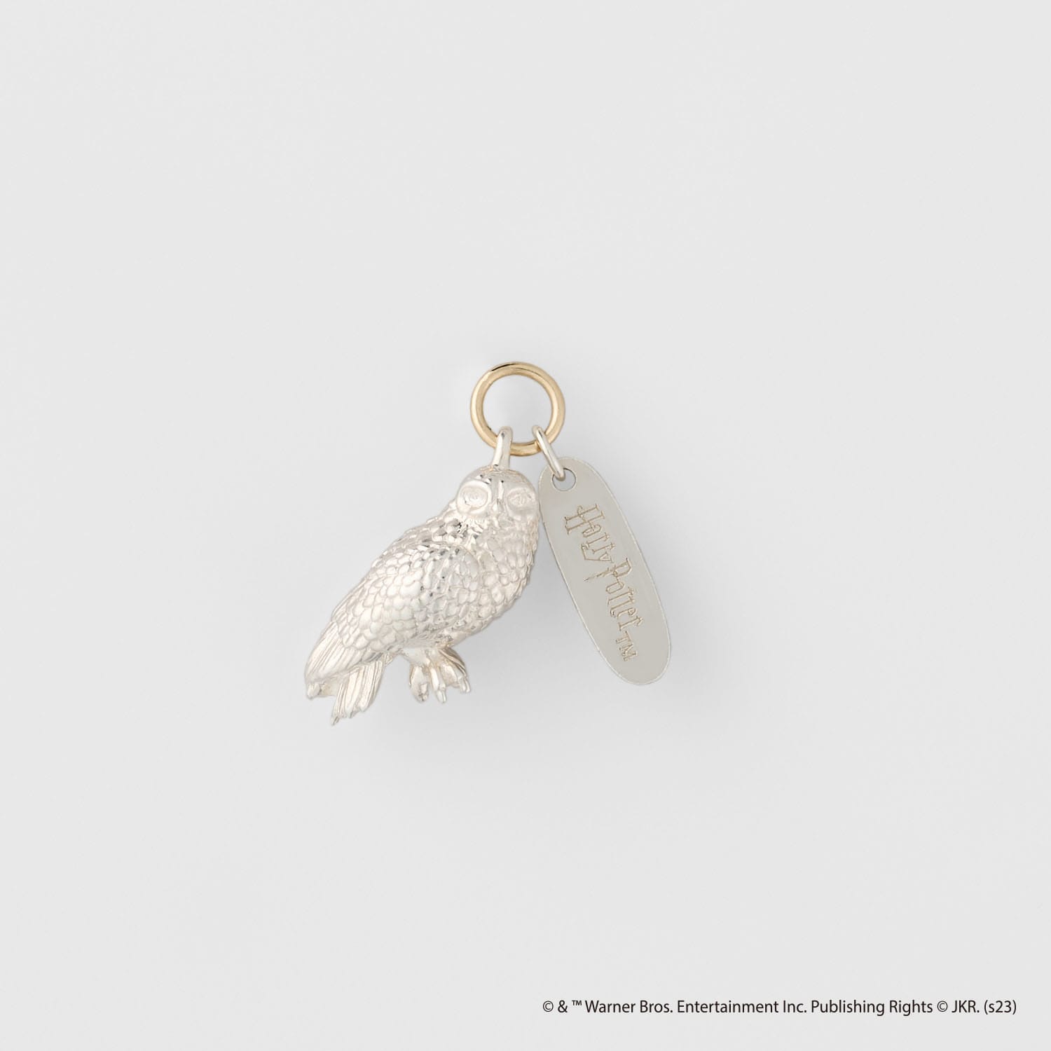 Harry Potter Collaboration＞シルバー・K10ピアスチャーム(片耳用