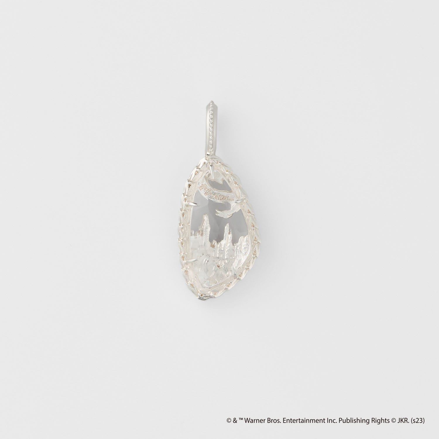 Harry Potter Collaboration＞シルバークォーツチャーム｜Harry Potter