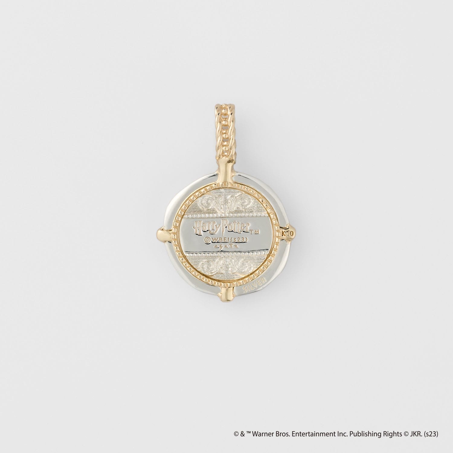 Harry Potter Collaboration＞シルバー・K10チャーム｜Harry Potter