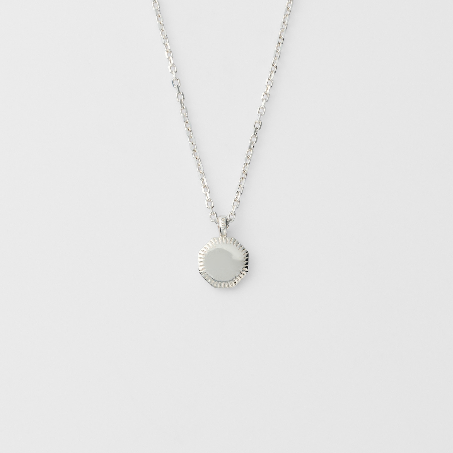 シルバーダイヤモンドネックレス｜ネックレス｜アガット 公式