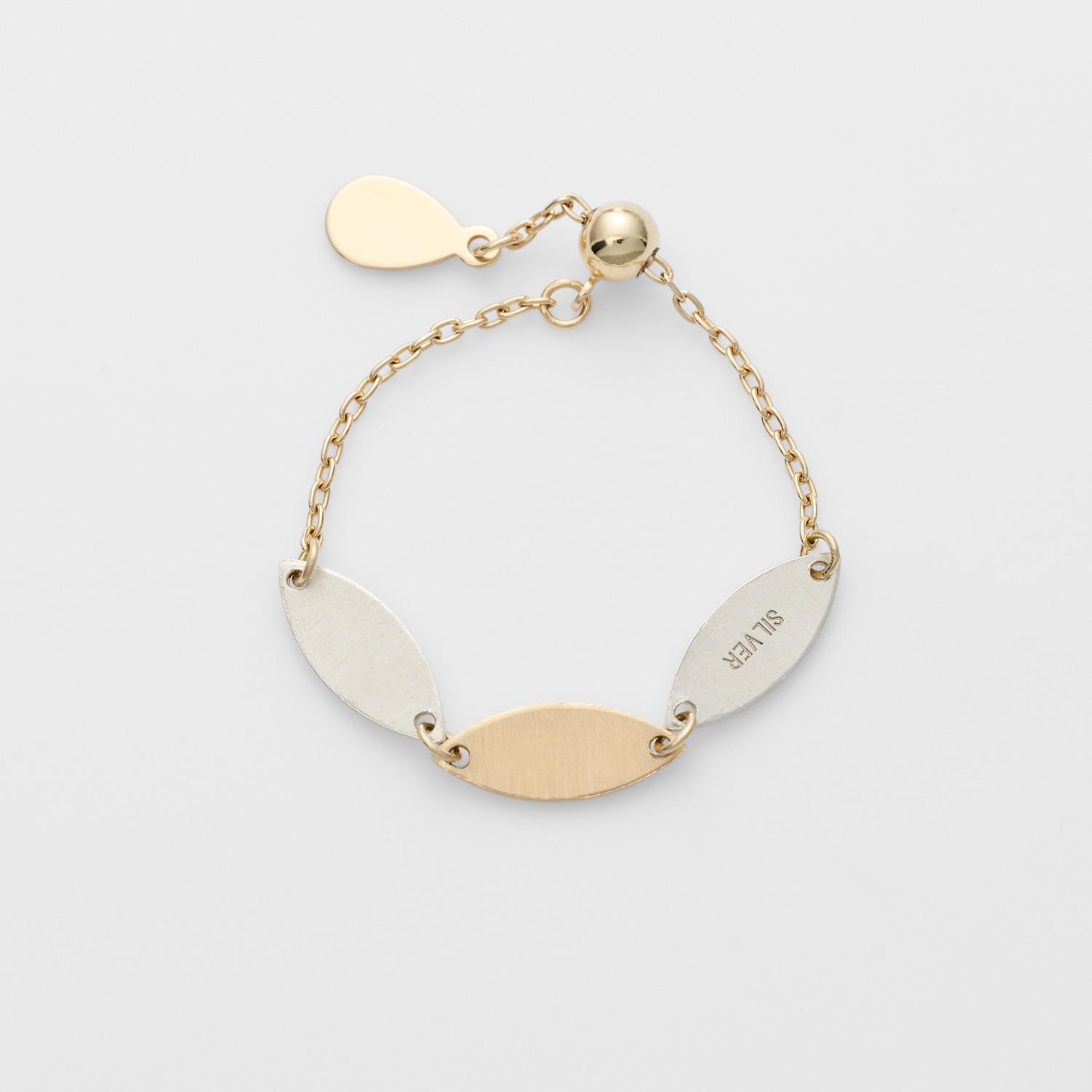 K10／シルバーチェーンリング｜ピンキーリング｜アガット 公式