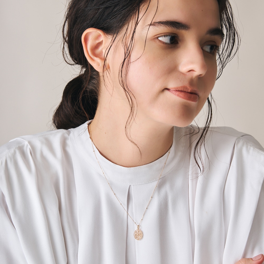 K5ダイヤモンドチャーム｜ネックレスチャーム｜アガット 公式