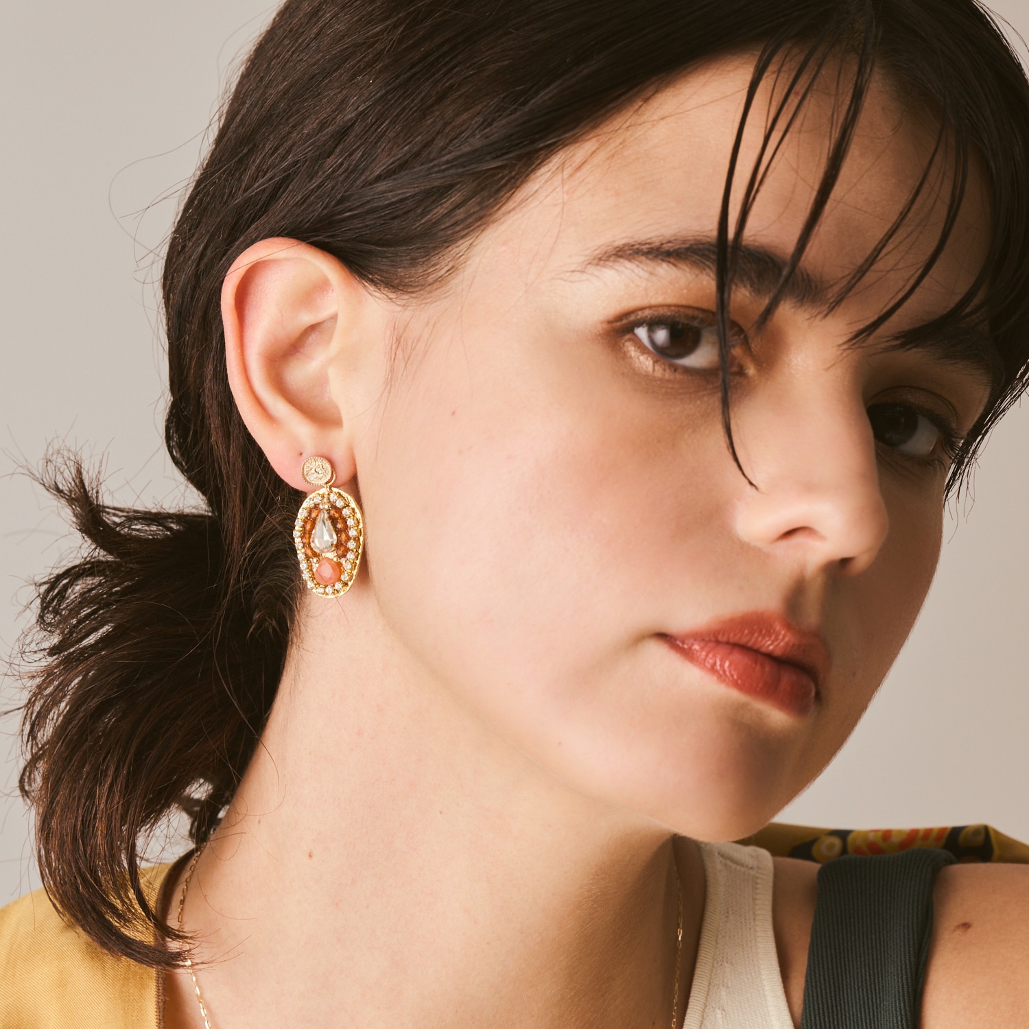 Eva Hanusova for agete（エヴァハヌソヴァフォーアガット）＞ピアス