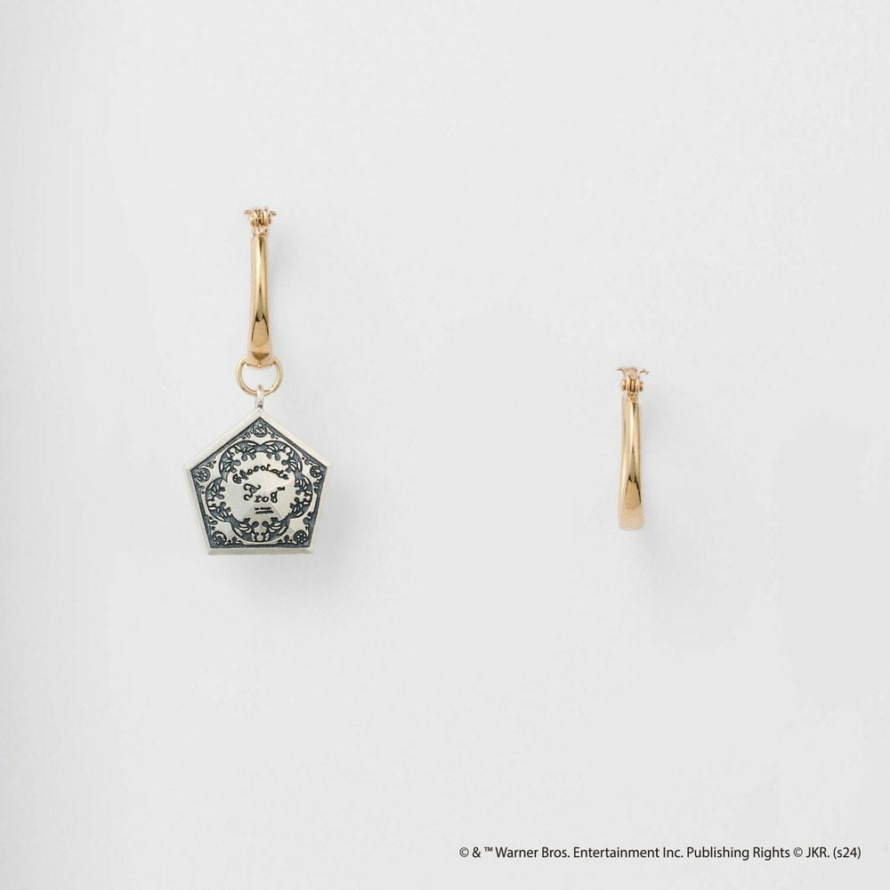 Harry Potter Collaboration＞シルバーピアスチャーム(片耳用)｜Harry