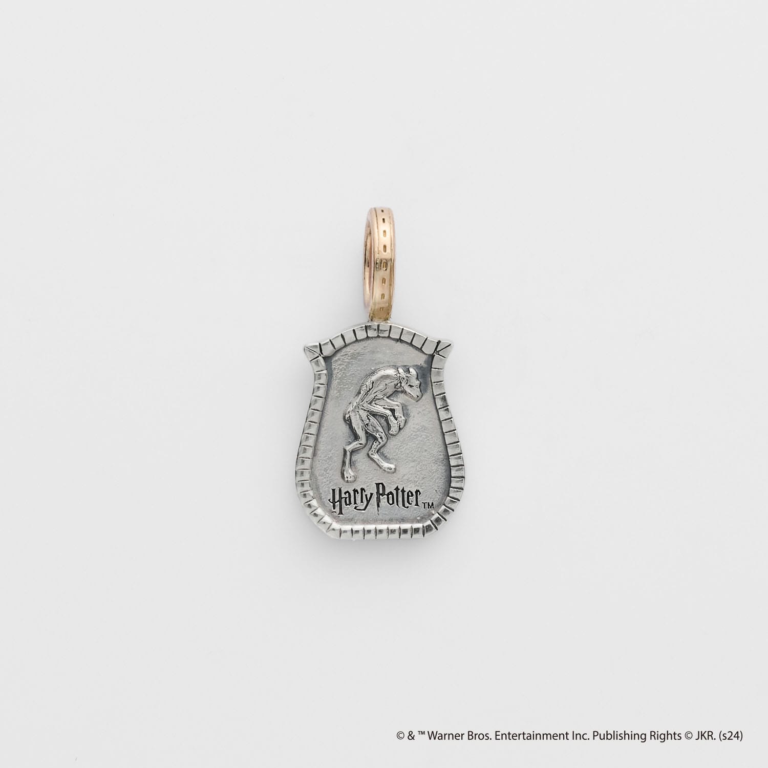 Harry Potter Collaboration＞シルバーチャーム｜Harry Potter &times