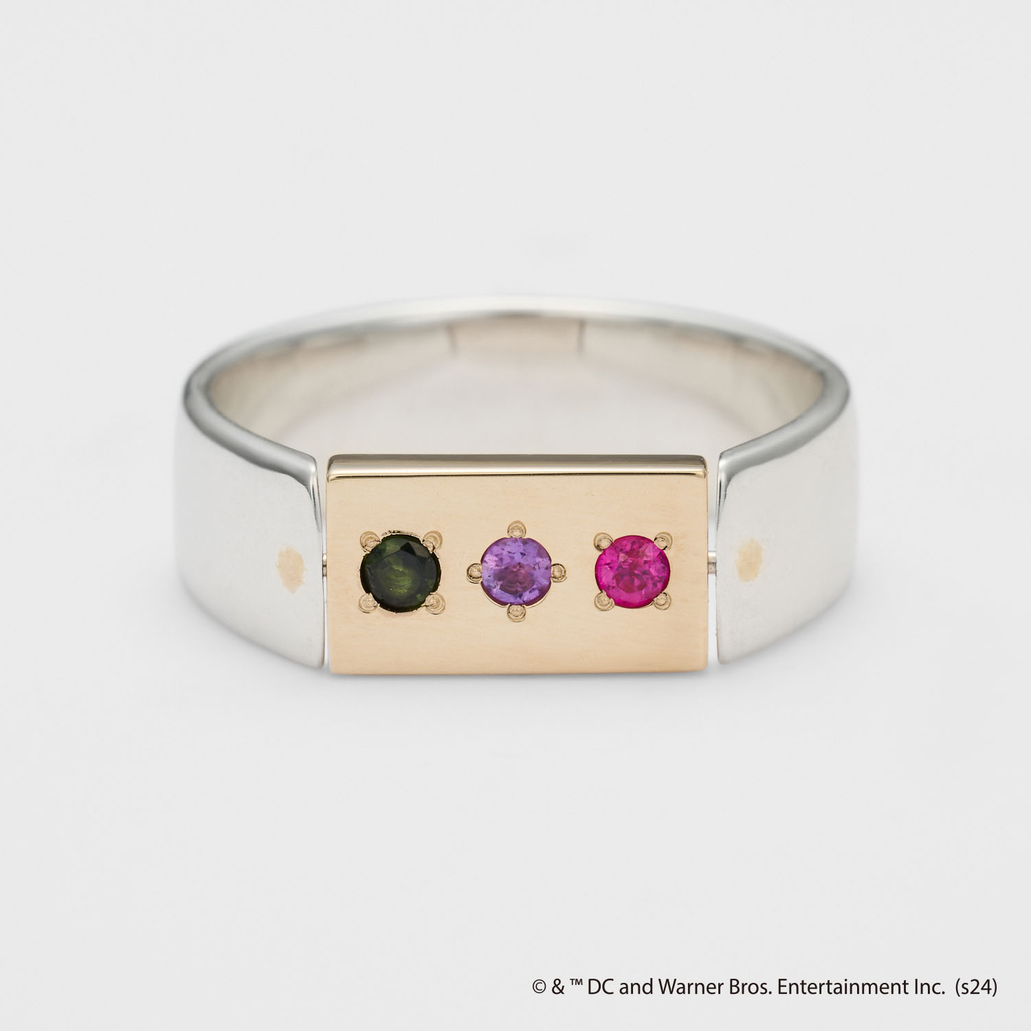 BATMAN Collaboration＞K5マルチストーンリング｜コラボレーション