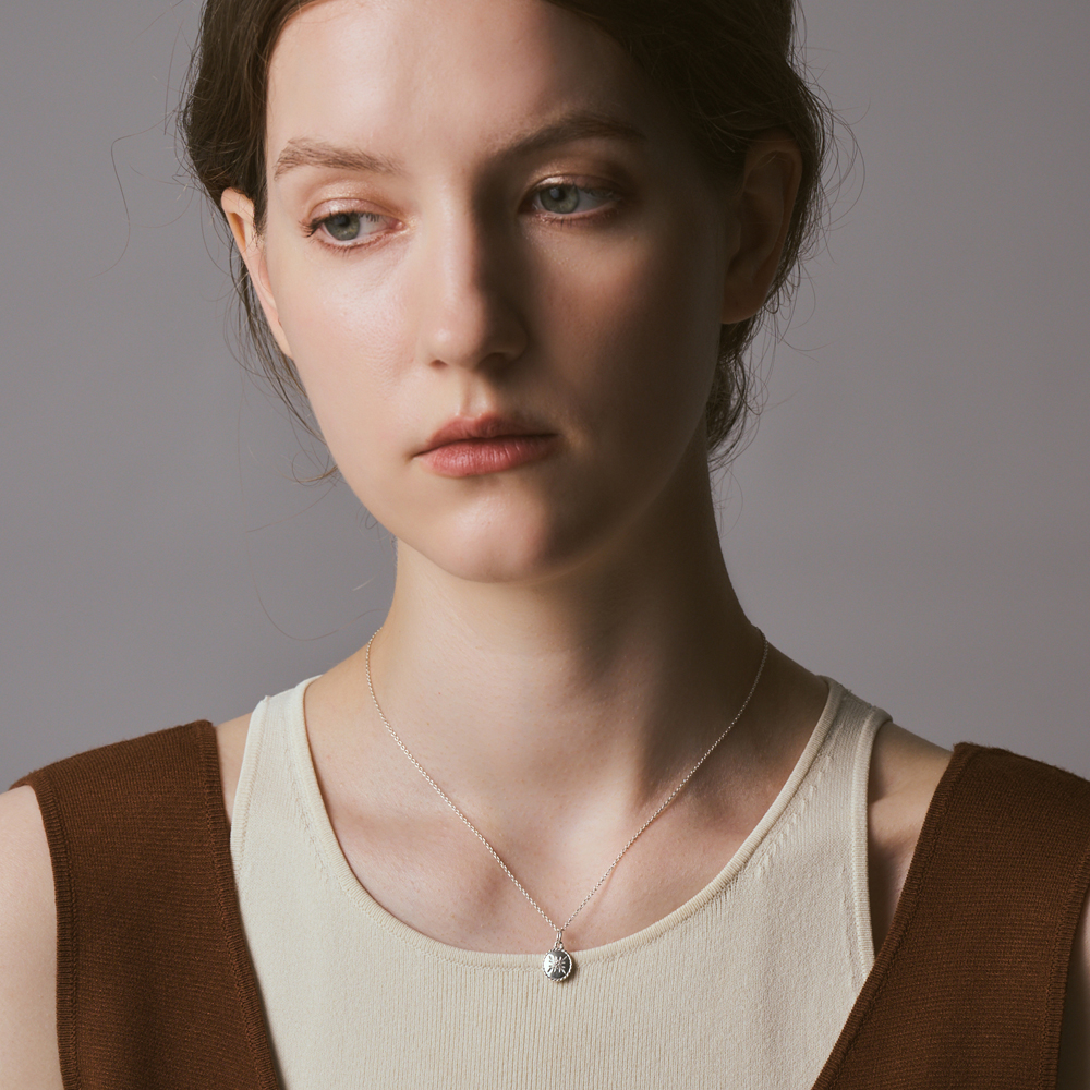 シルバーネックレスチャームセット｜ネックレス｜アガット 公式