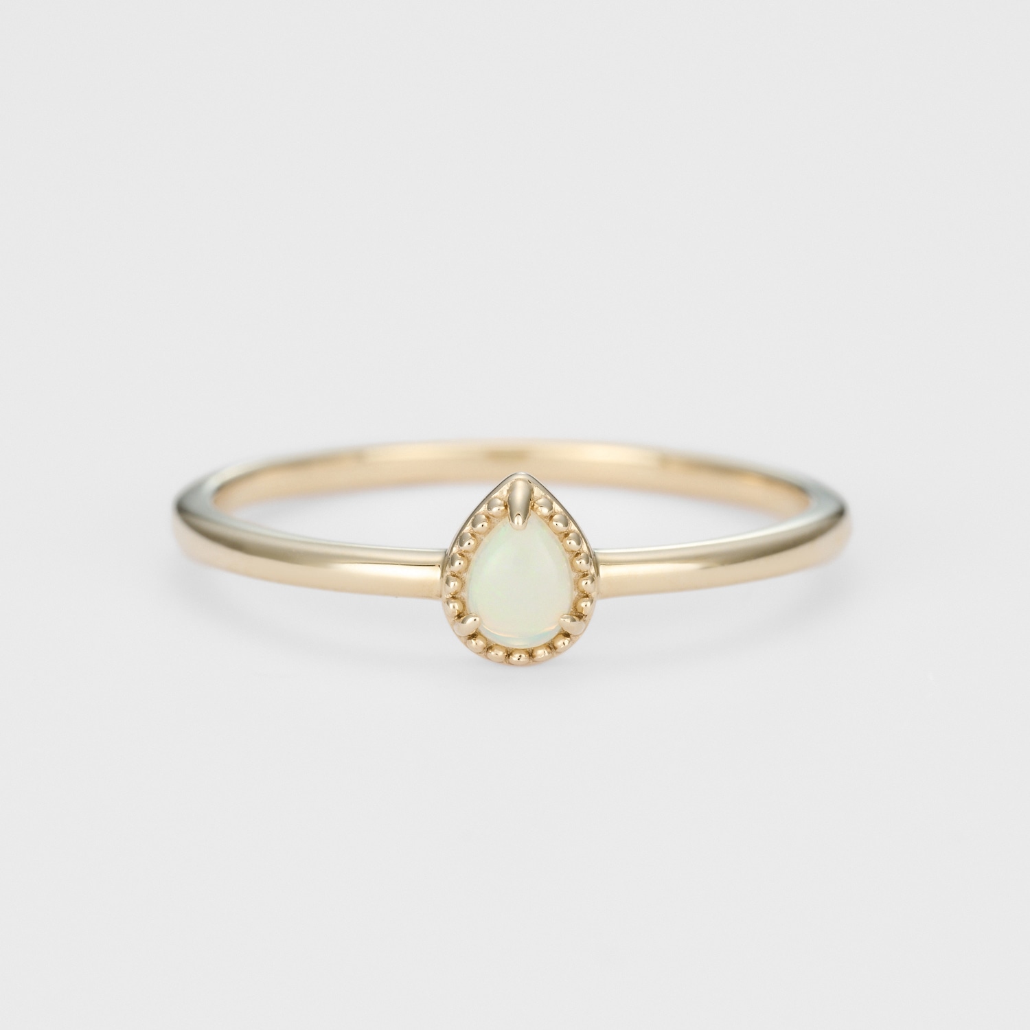 K5オパールリング｜リング｜アガット 公式オンラインストア